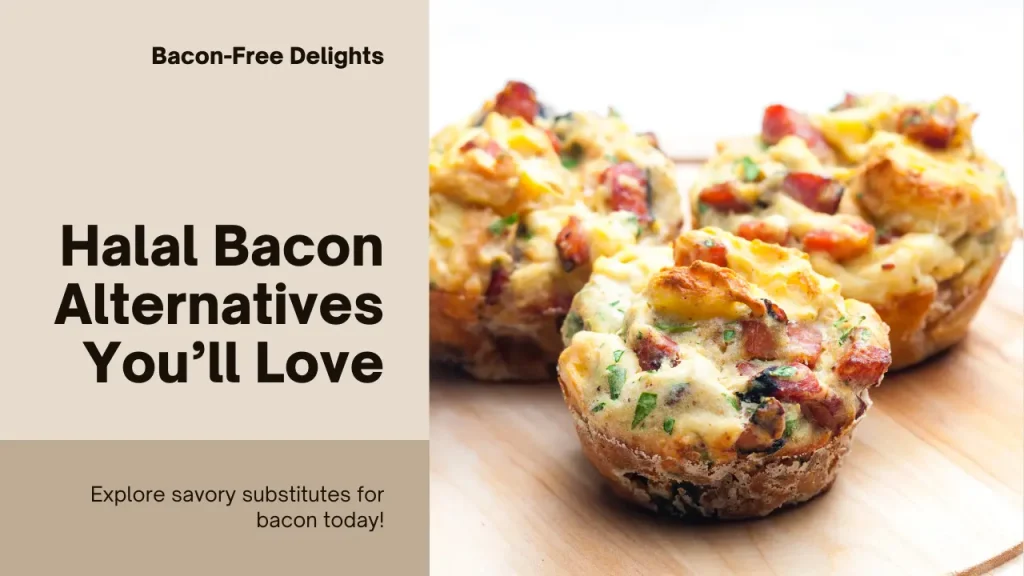 What Are Some Halal Alternatives to Bacon?