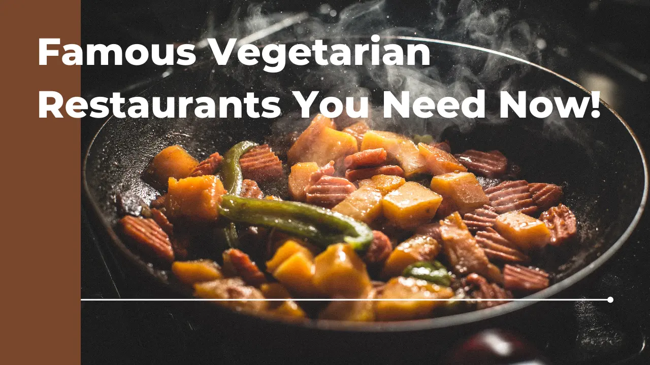 Vegetarian Restaurants