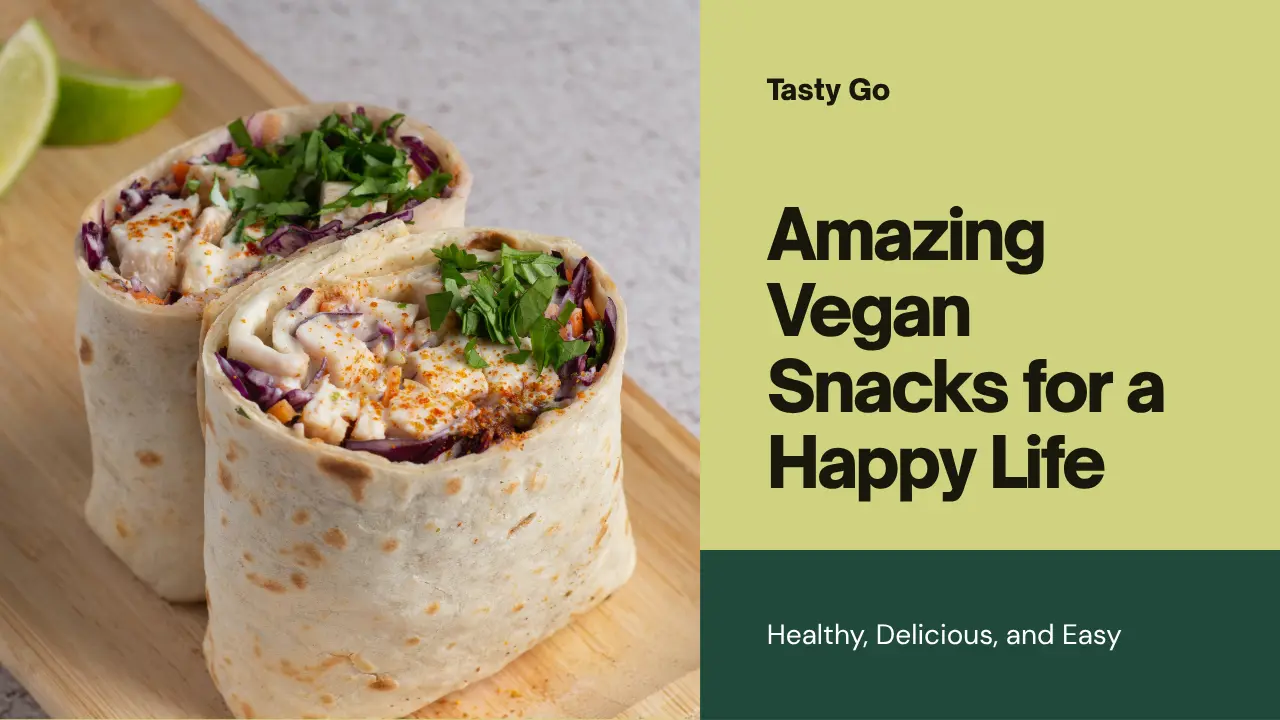 Vegan Snacks